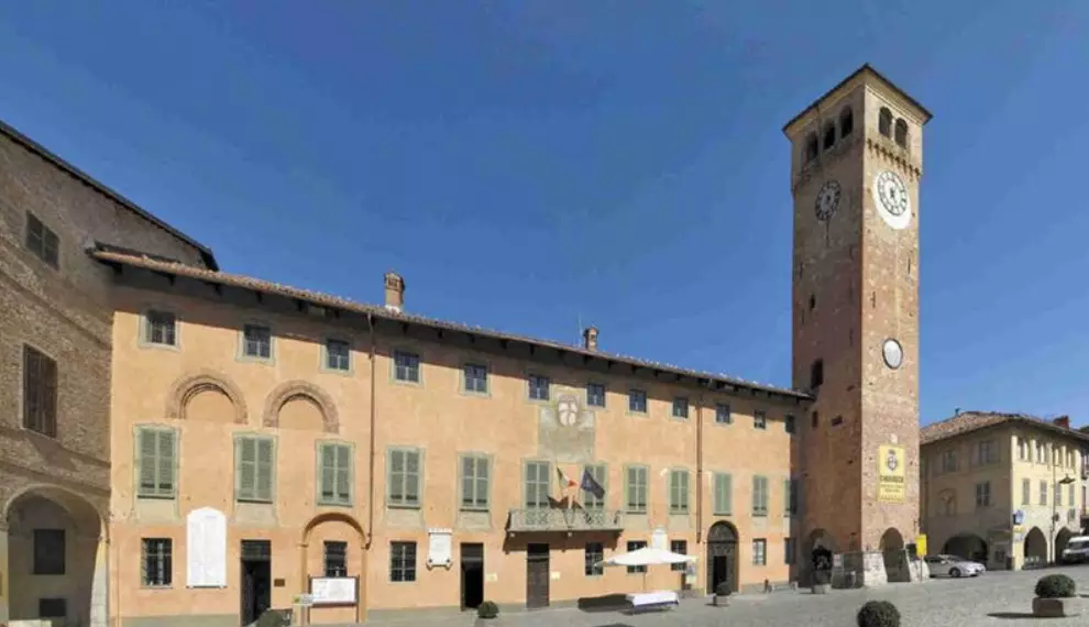 municipio di Cherasco