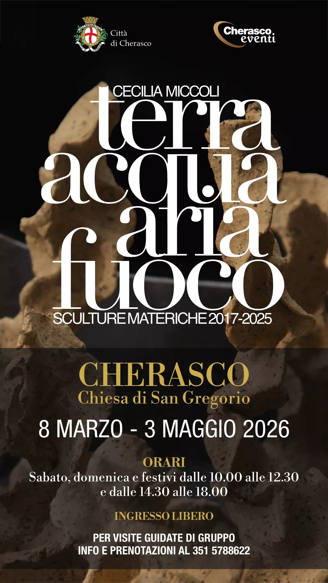 locandina Cecilia Miccoli
