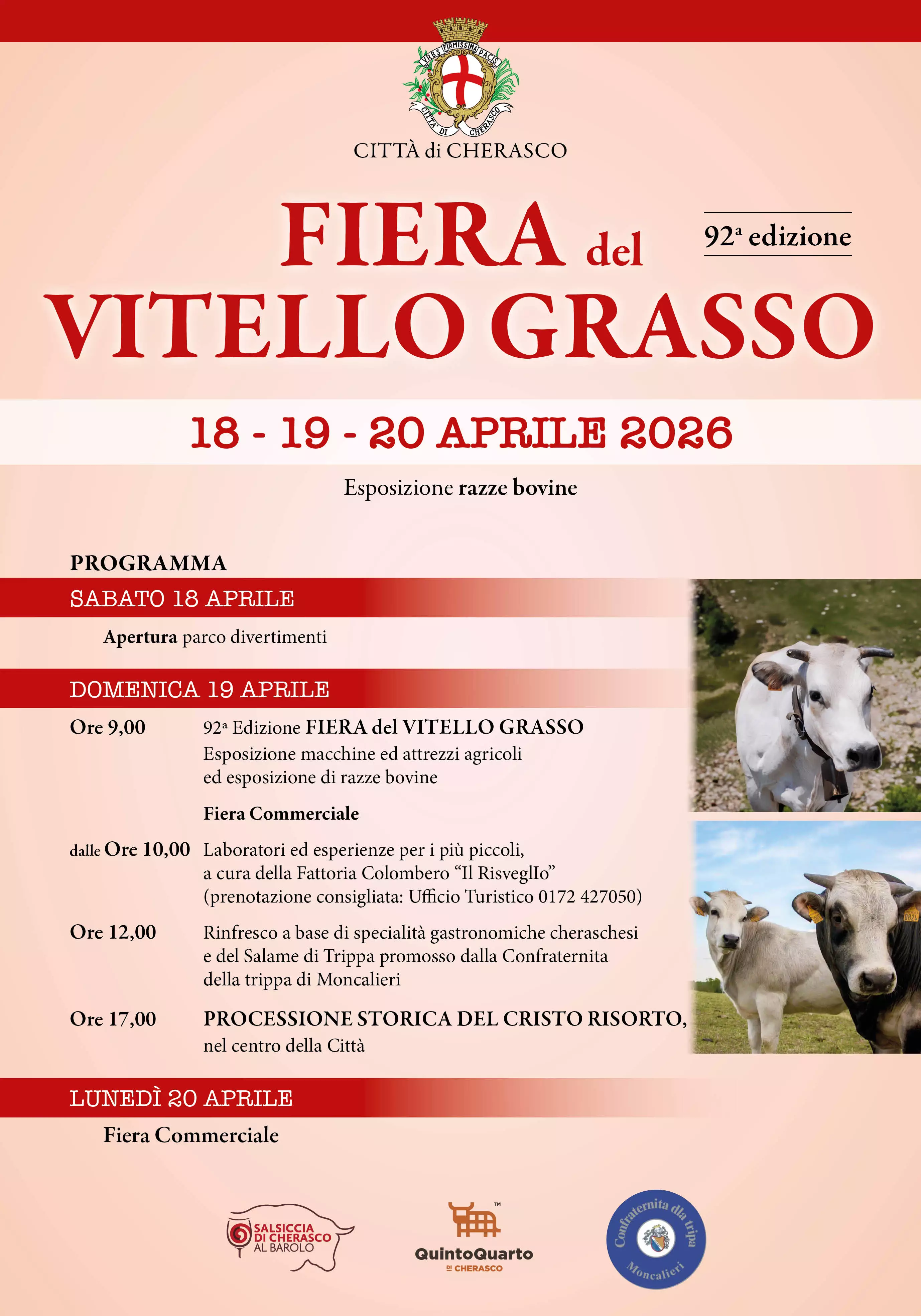 Fiera Vitello Grasso 2026